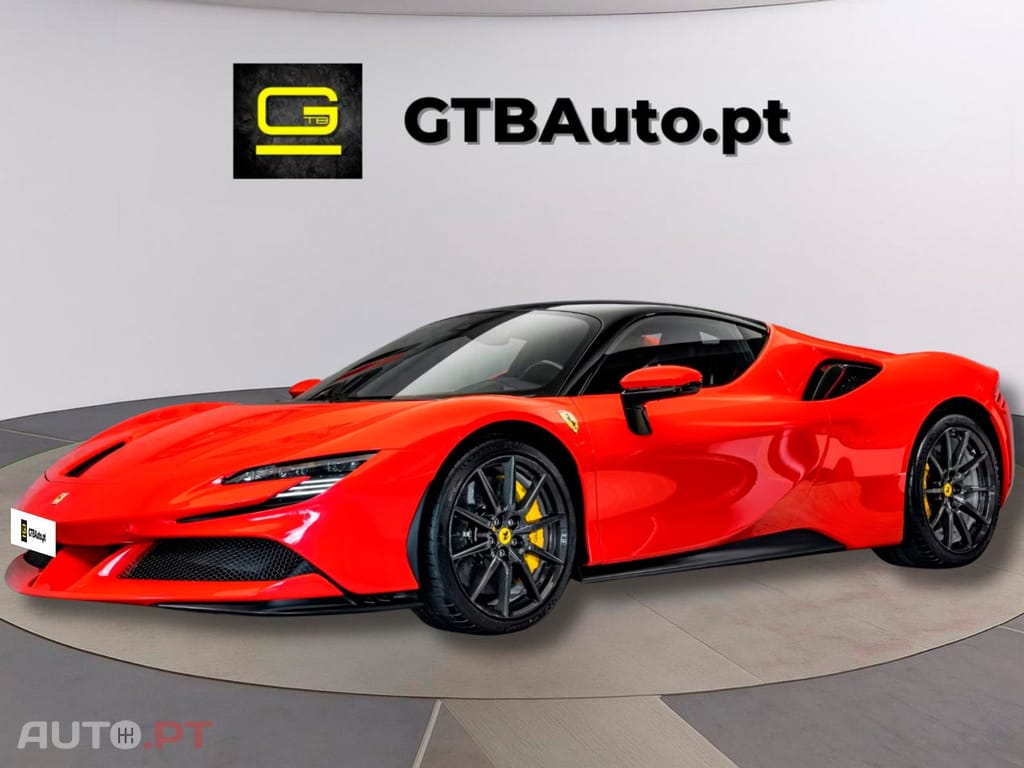 Ferrari SF90 Stradale I.V.A DEDUTIVEL 