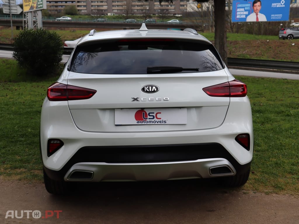 Kia Xceed 1.0 T-GDI Drive