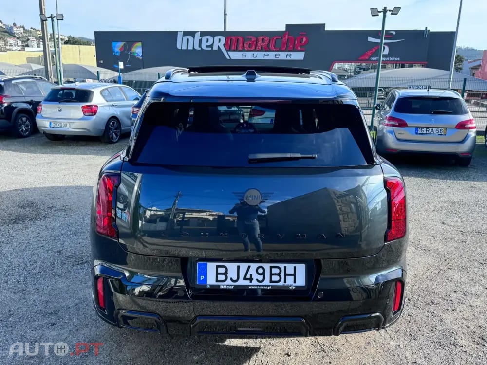 MINI Countryman John Cooper Works Auto
