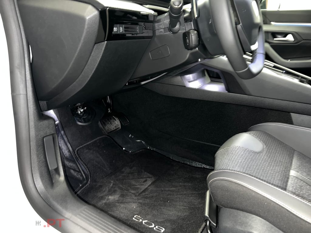 Peugeot 508 1.6 Hybrid Allure e-EAT8