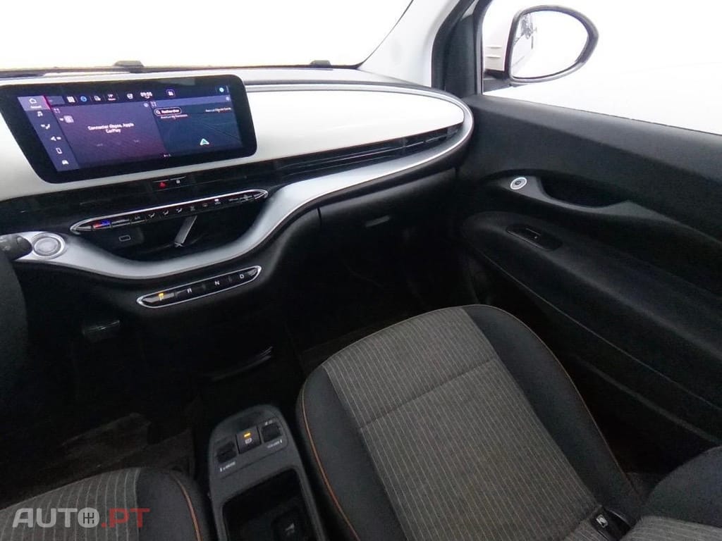 Fiat 500e 24 Kwh
