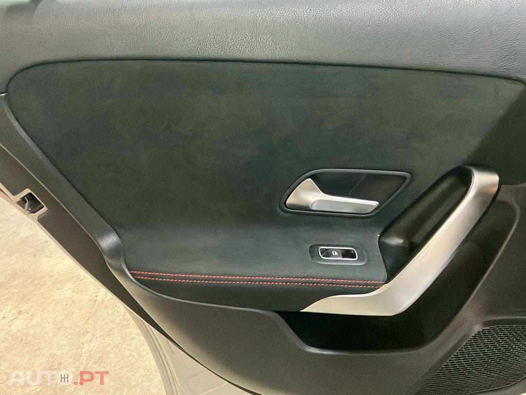 Mercedes-Benz A 180 d AMG Line Aut.