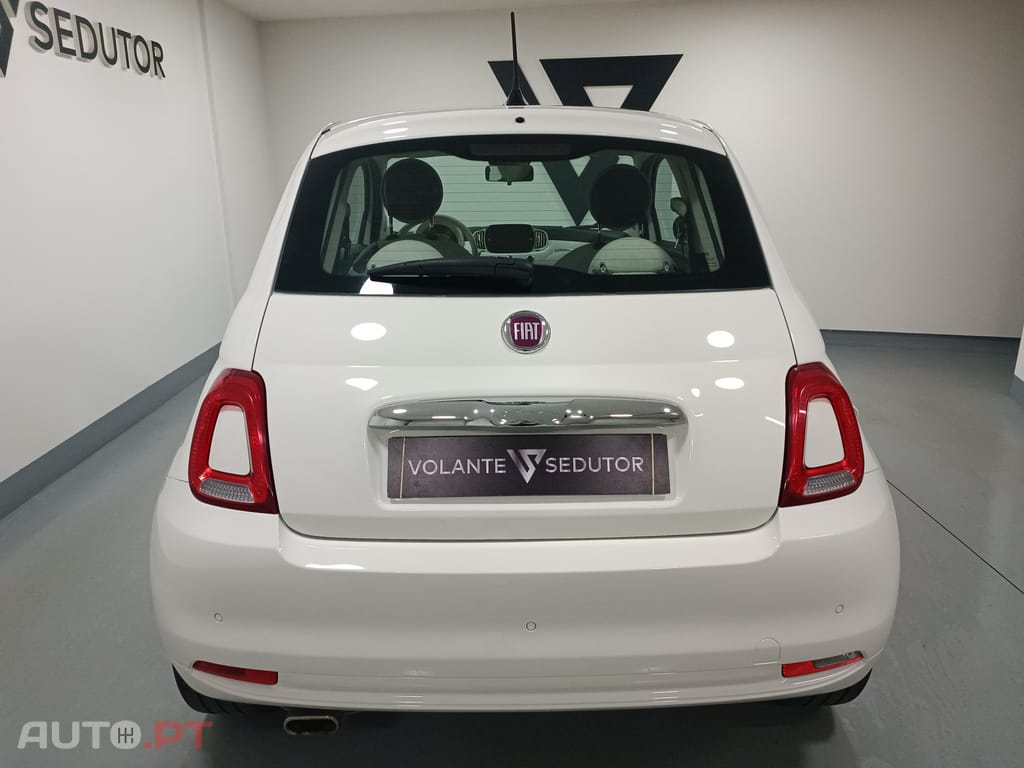 Fiat 500 1.2 Lounge MTA