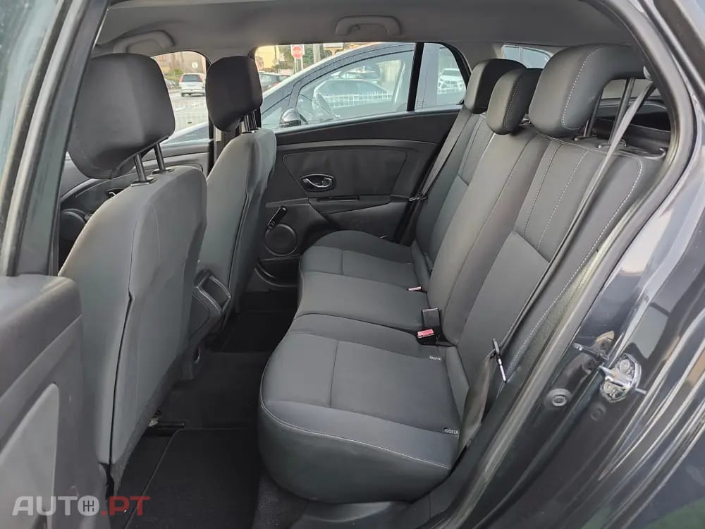 Renault Mégane Sport Tourer 1.5 dCi Dynamique S