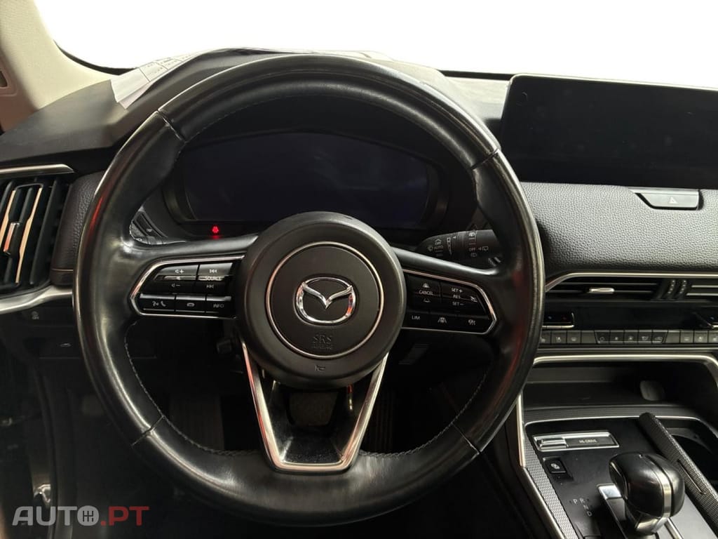 Mazda CX-60 2.5 e-Sky.PHEV Homura