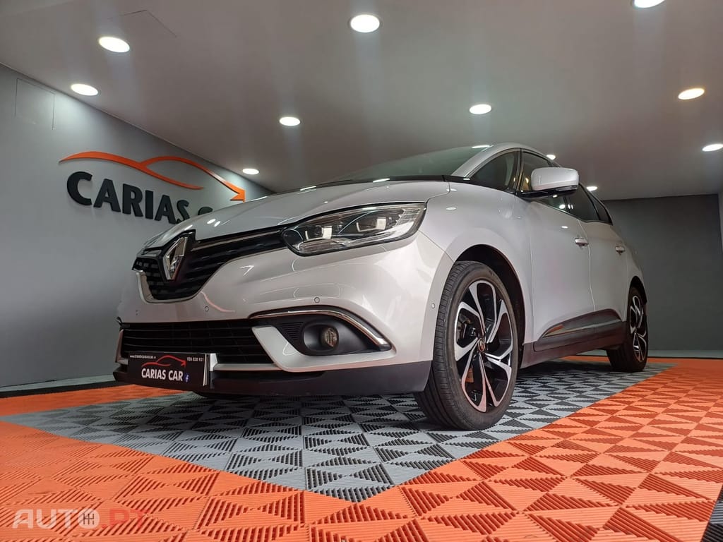 Renault Grand Scénic 1.7 Blue dCi Limited