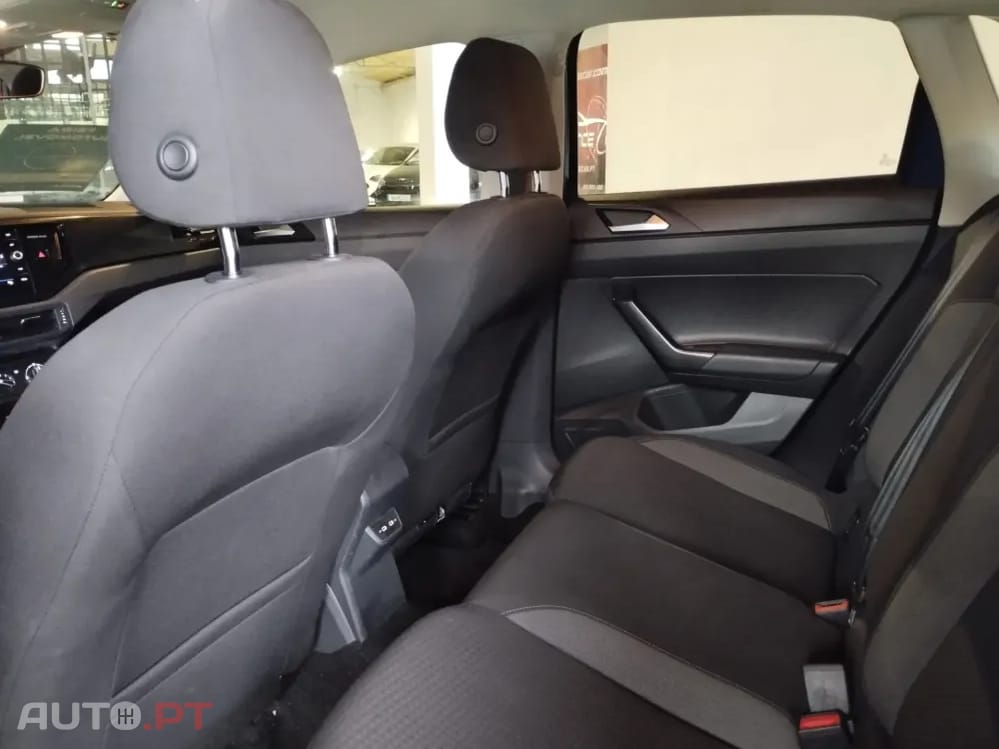 Volkswagen Polo 1.0 Tsi Life 95cv