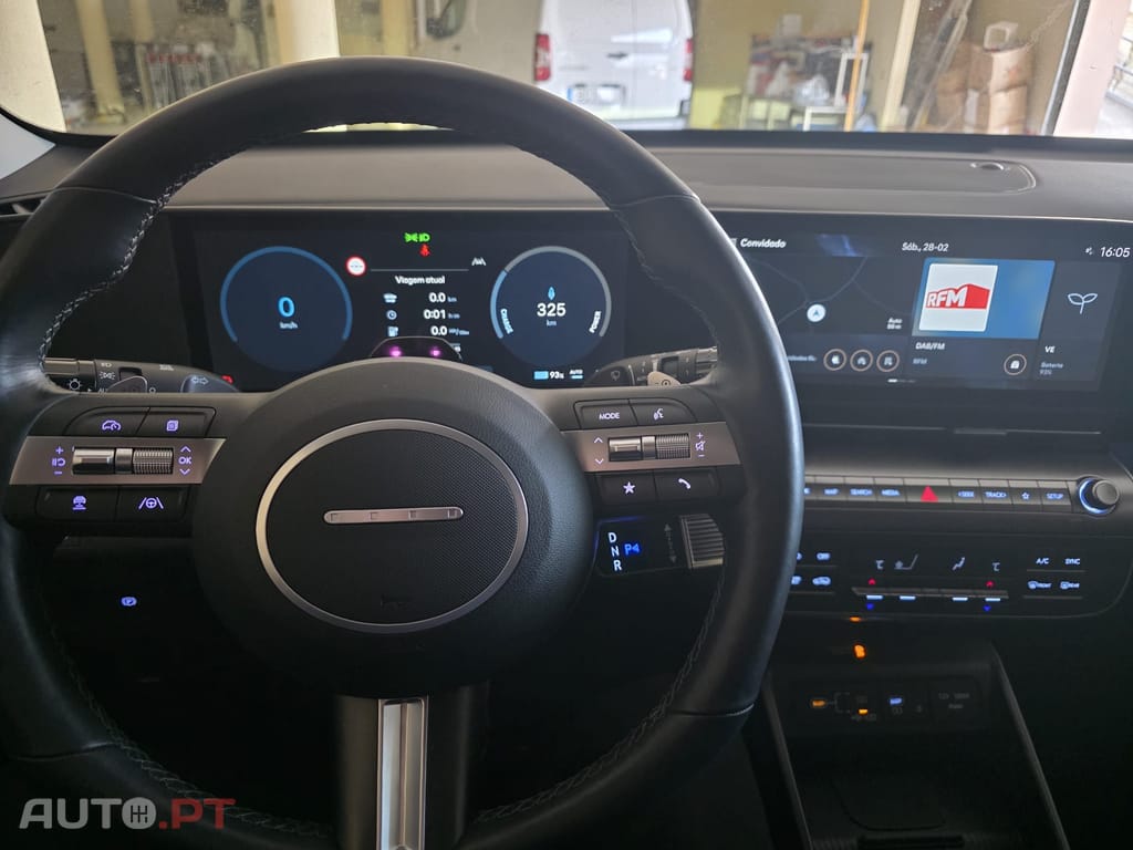 Hyundai Kauai eletrico 48Kw