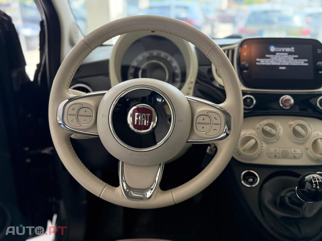 Fiat 500C 1.2 Lounge
