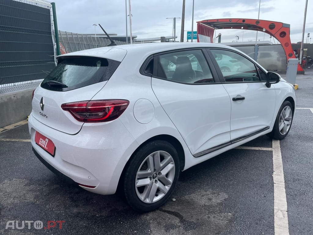 Renault Clio 1.0 SCe Zen