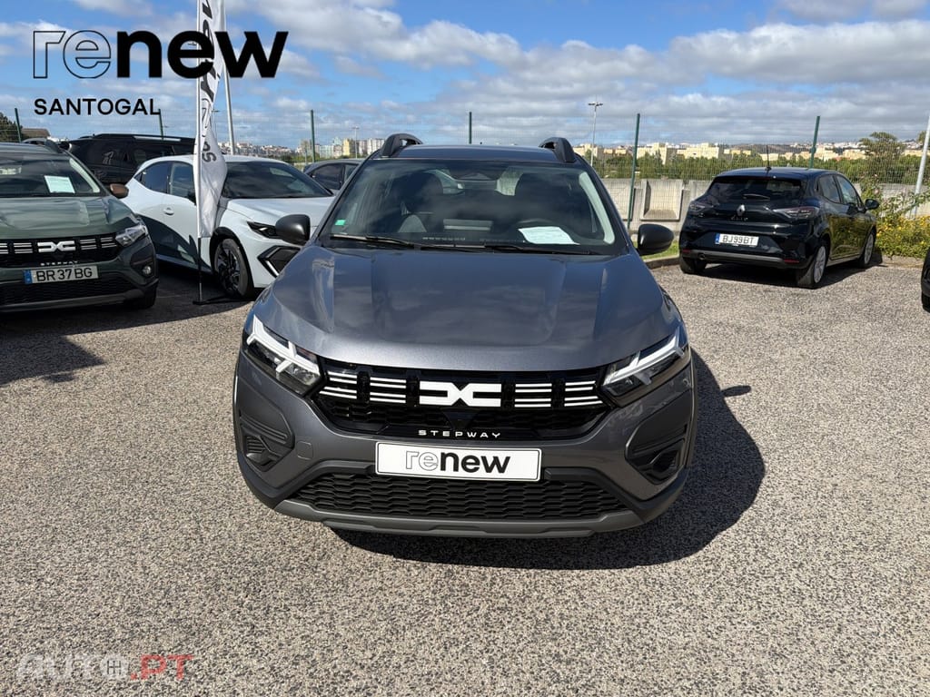 Dacia Sandero Stepway essential Eco-G 100