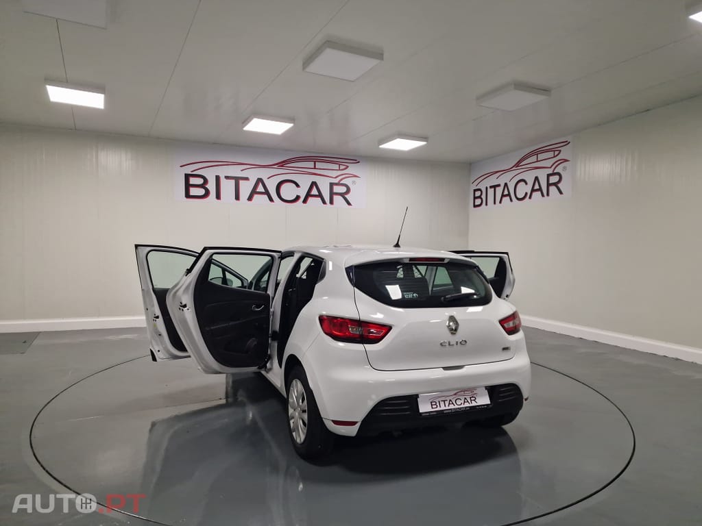 Renault Clio SSOCIETE 1.5 DCI 90CV ZEN GPS IVA DEDUTIVELL