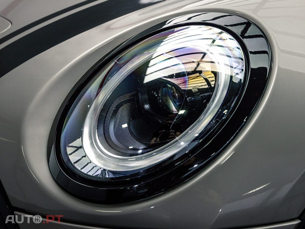 MINI Clubman John Cooper Works Plus ALL4