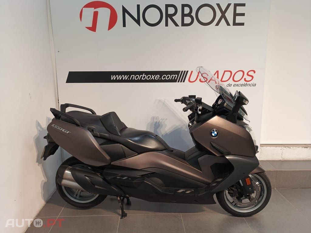 BMW C 650 GT GT