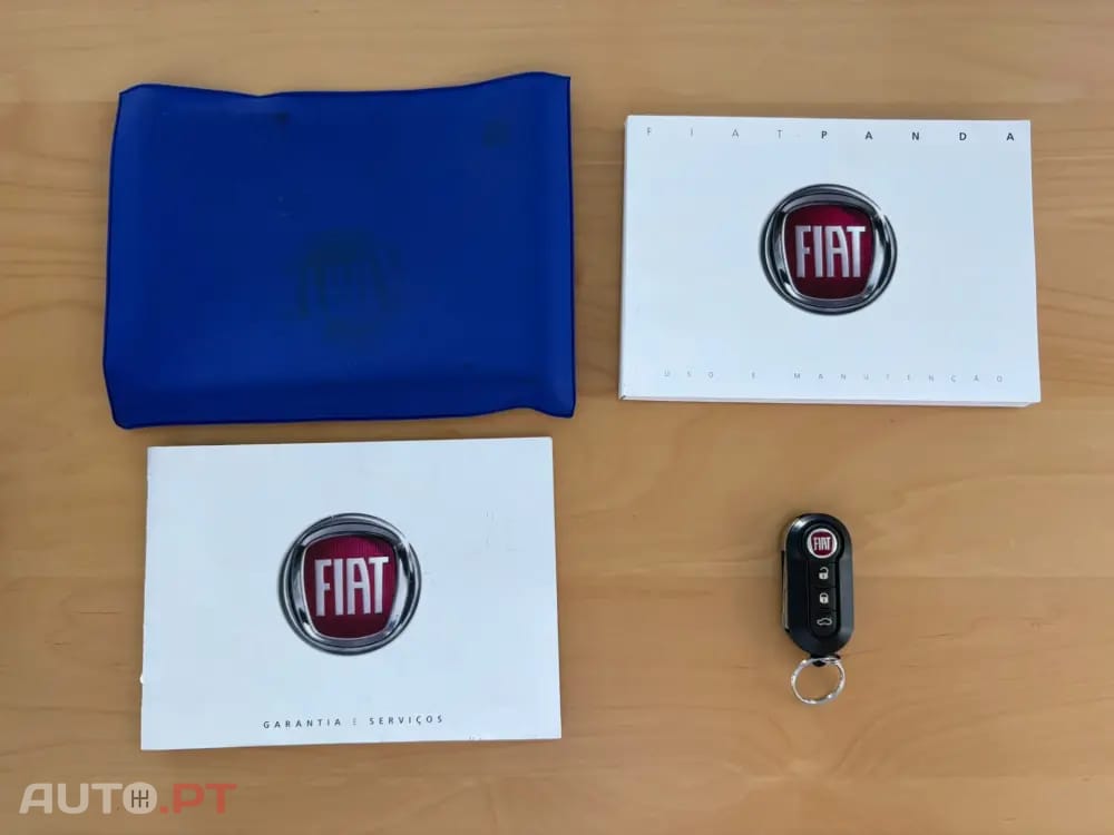 Fiat Panda 1.2 Lounge S&S