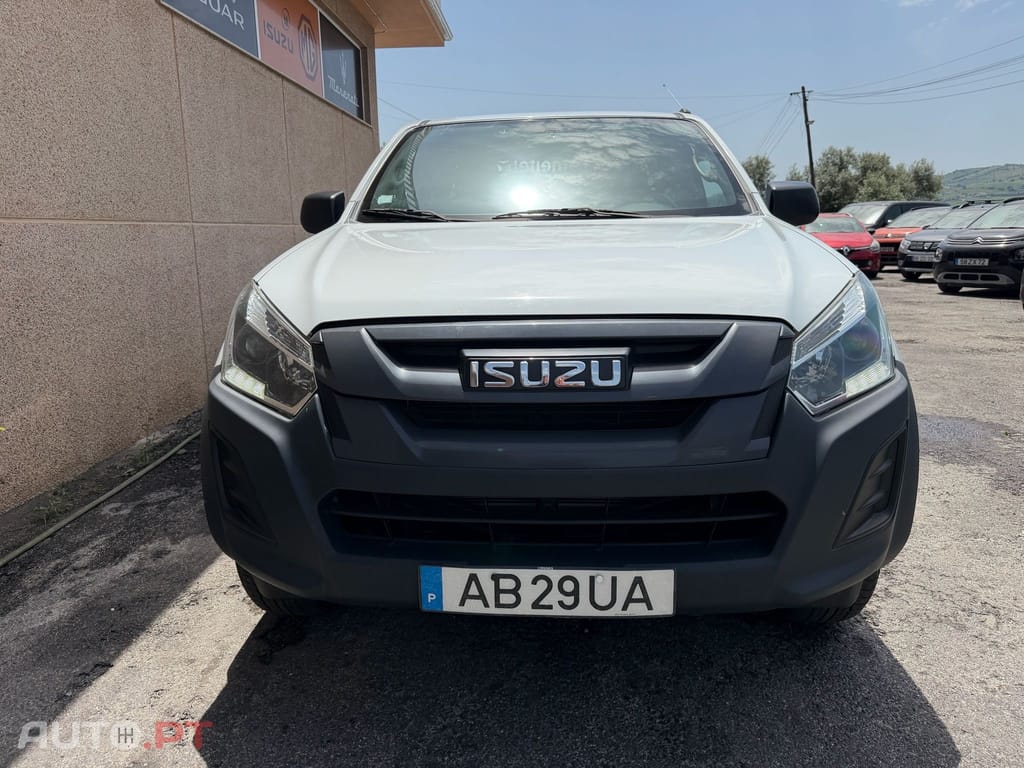 Isuzu D-Max 1.9 Ddi CD 4WD L CM