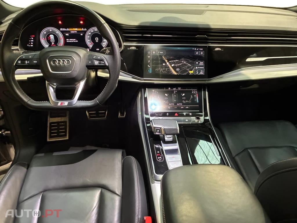 Audi Q8 50 TDI quattro Tiptronic S Line