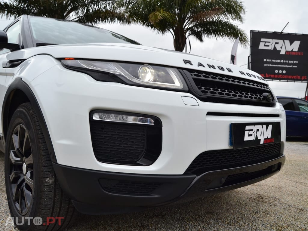 Land Rover Range Rover 2.0 TD4 SE Auto