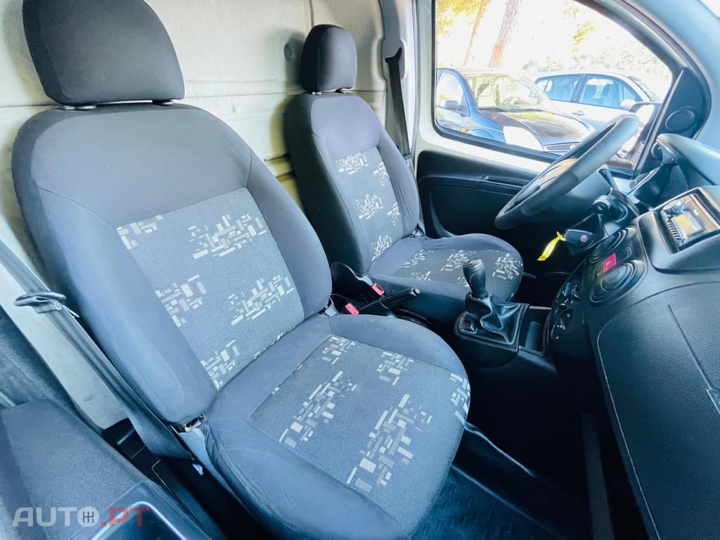 Fiat Fiorino 1.3 M-jet