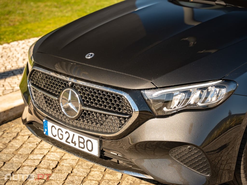 Mercedes-Benz E 300 e Avantgarde