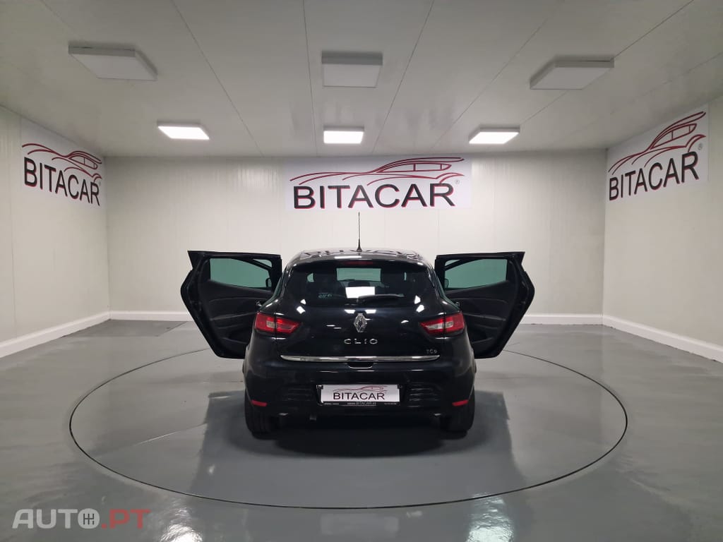 Renault Clio 0.9 TCE LIMITED GPS