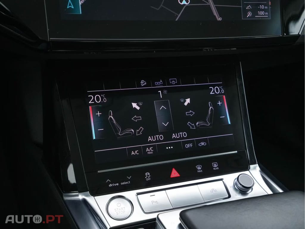 Audi E-Tron I.V.A DEDUTIVEL 