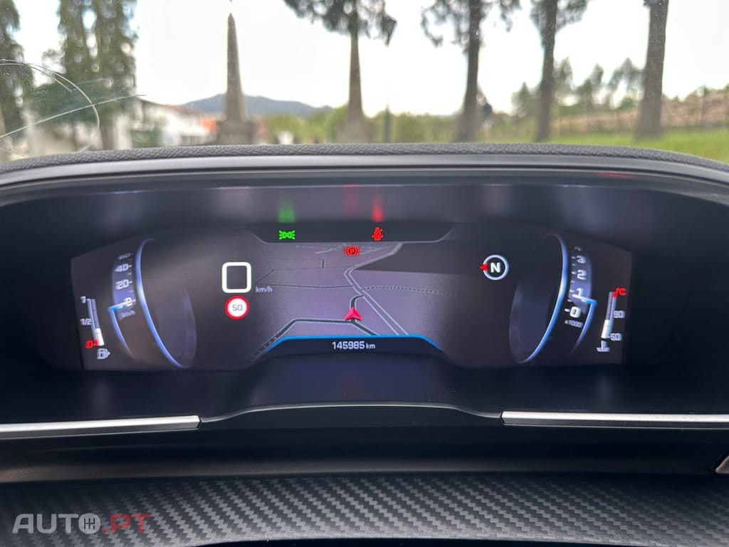 Peugeot 508 SW 1.5 BlueHDi Allure