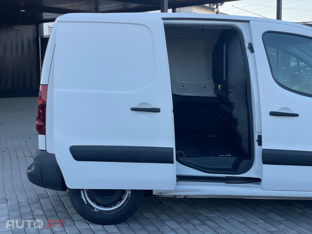 Citroen Berlingo 1.6 BlueHDi L1 Club