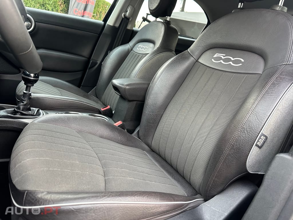 Fiat 500X 1.4 MultiAir 4x2 S&S Lounge