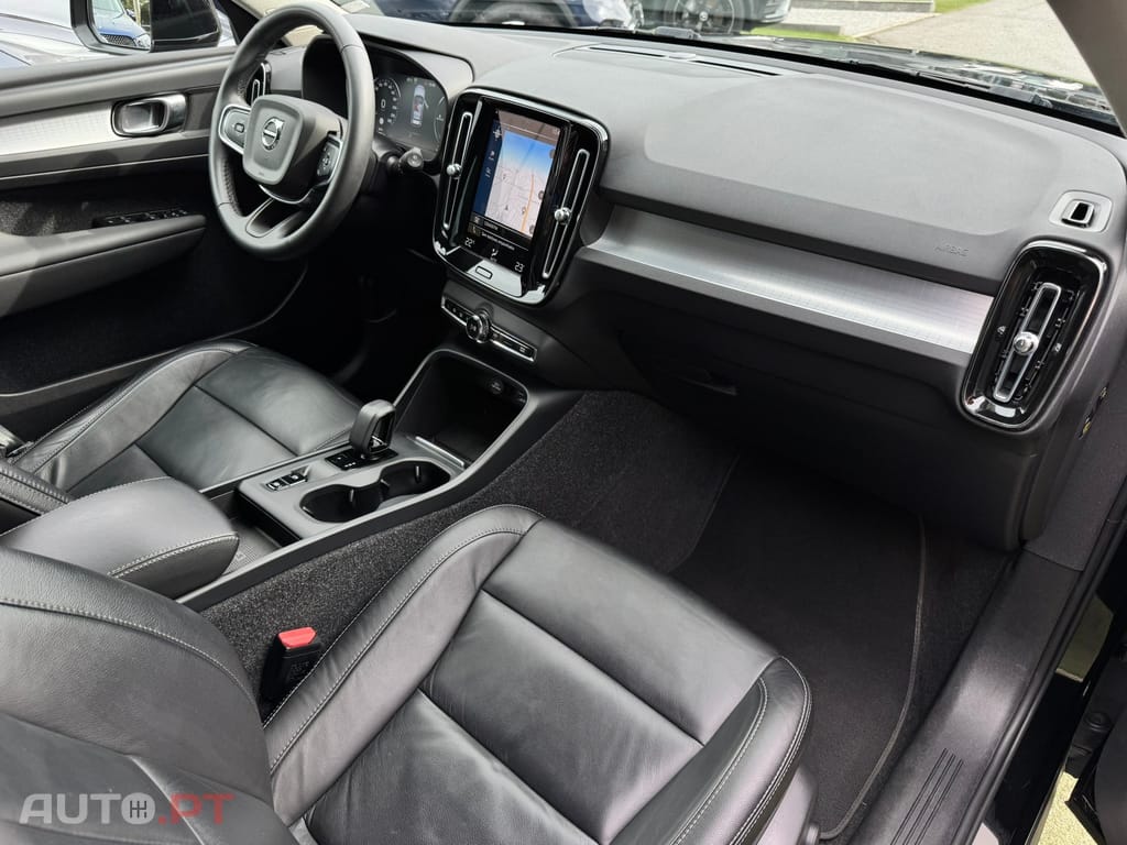 Volvo XC40 1.5 T5 PHEV Inscription