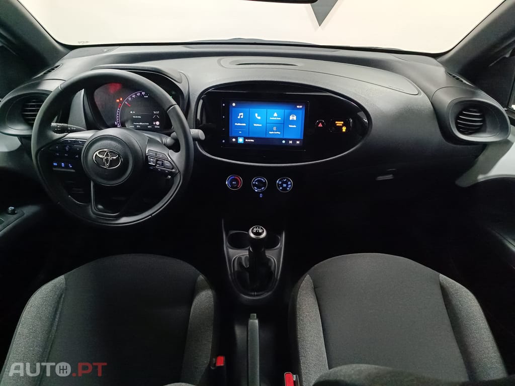 Toyota Aygo X 1.0 Play