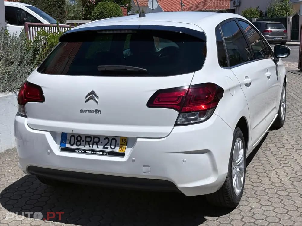 Citroen C4 1.6 BlueHDi Feel EAT6