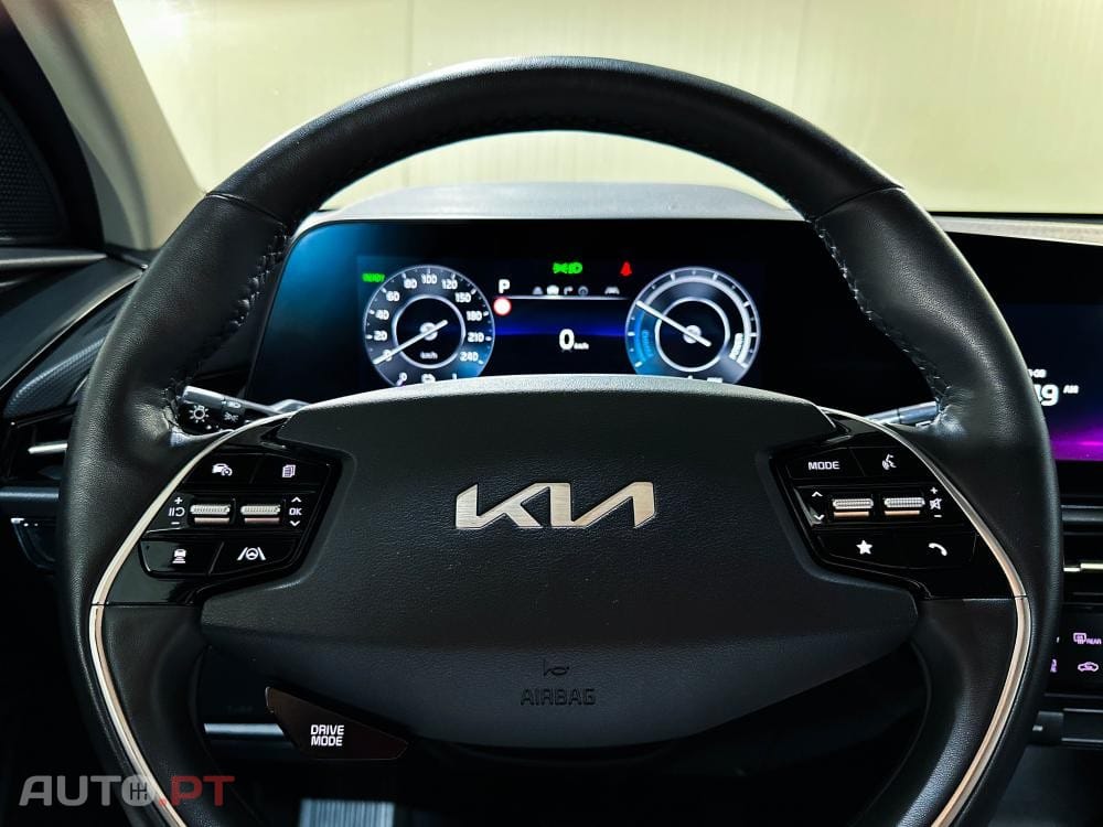Kia Niro EV Active