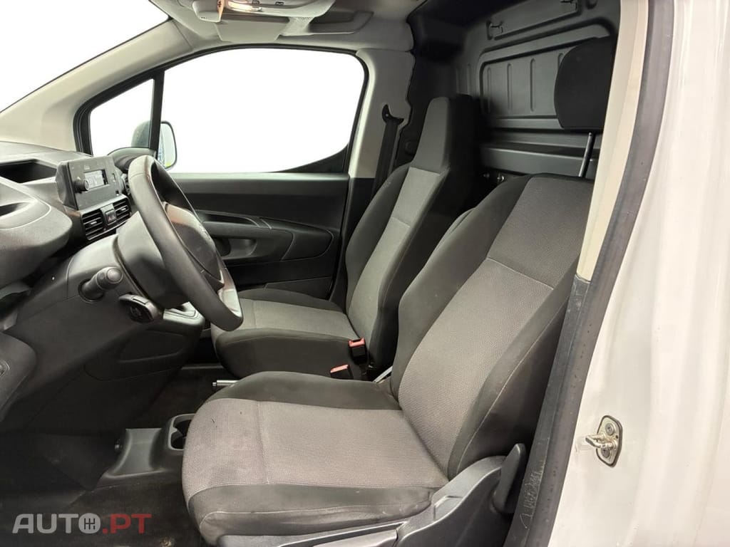 Peugeot Partner 1.2 PureTech M