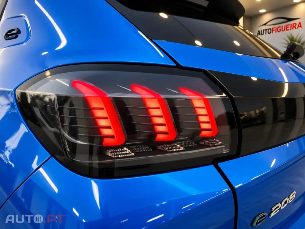 Peugeot E-208 50 kWh GT Line