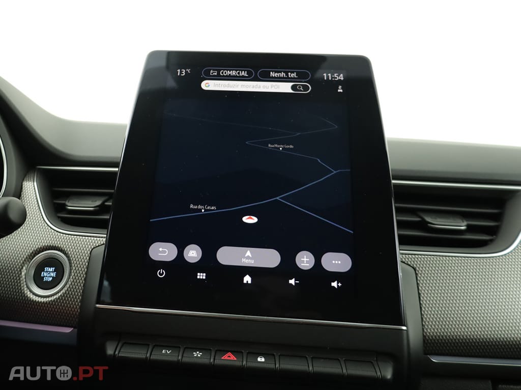 Renault Arkana Arkana 1.6 E-Tech Full Hybrid Techno