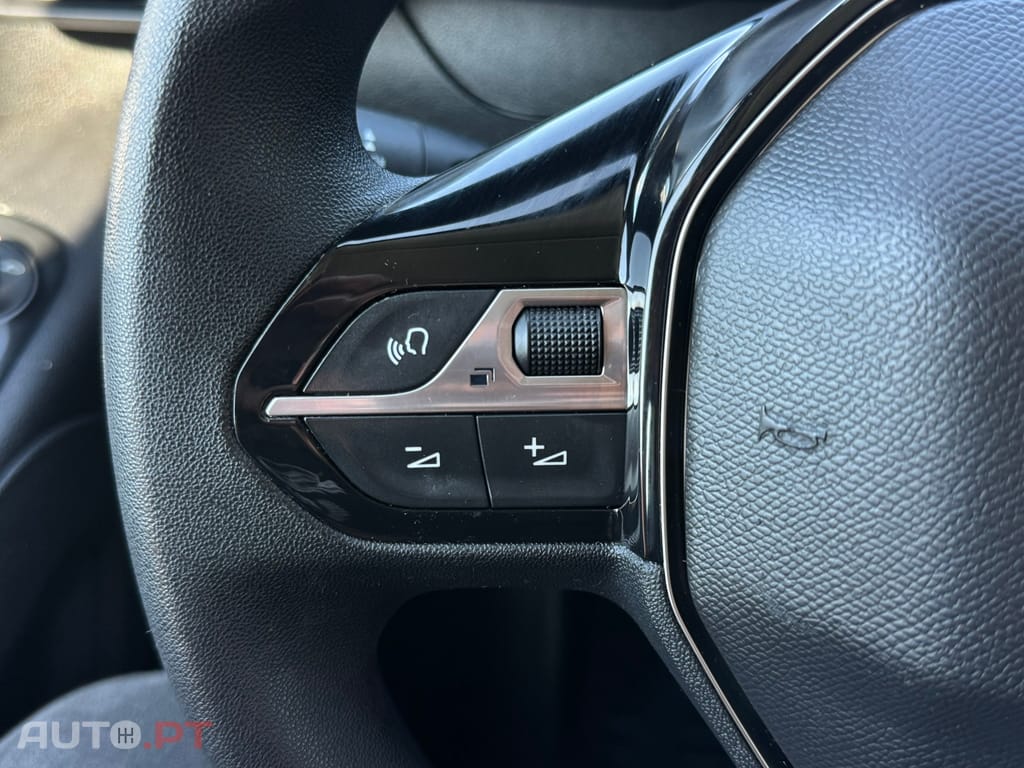 Peugeot Partner 1.5 BlueHDi Premium Standard