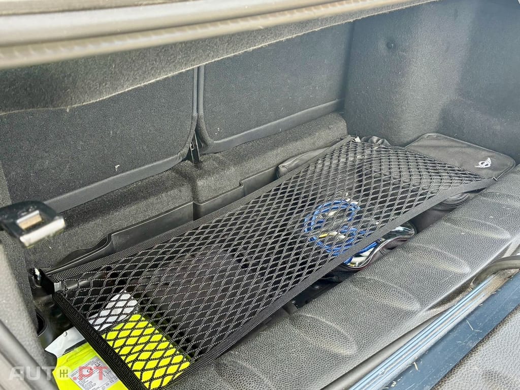 MINI Cabrio 1.6 Cooper D