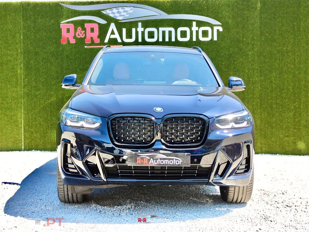 BMW X3 30 e xDrive Pack M — fotografia 4