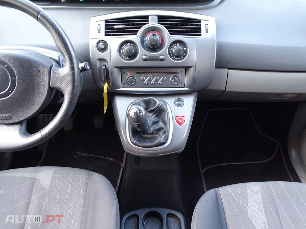 Renault Scénic 1.5 dCi Confort
