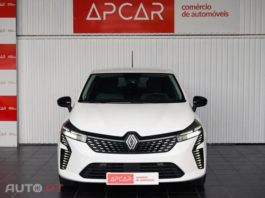 Renault Clio 1.0 TCe Evolution