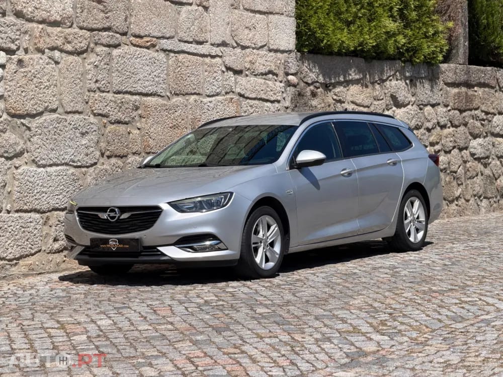 Opel Insignia 1.6 CDTi Dynamic