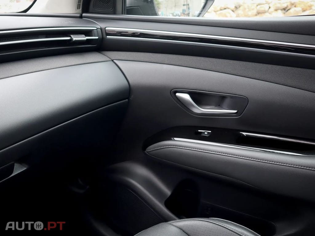 Hyundai Tucson 1.6 CRDi Vanguard