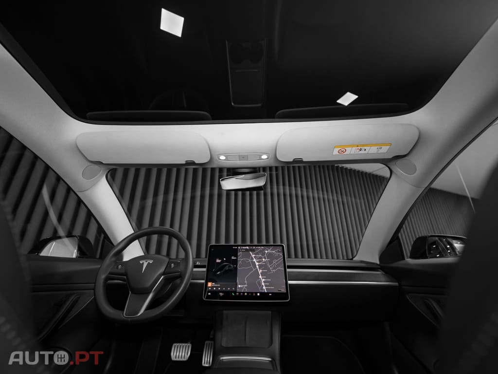 Tesla Model 3 Performance Dual Motor AWD