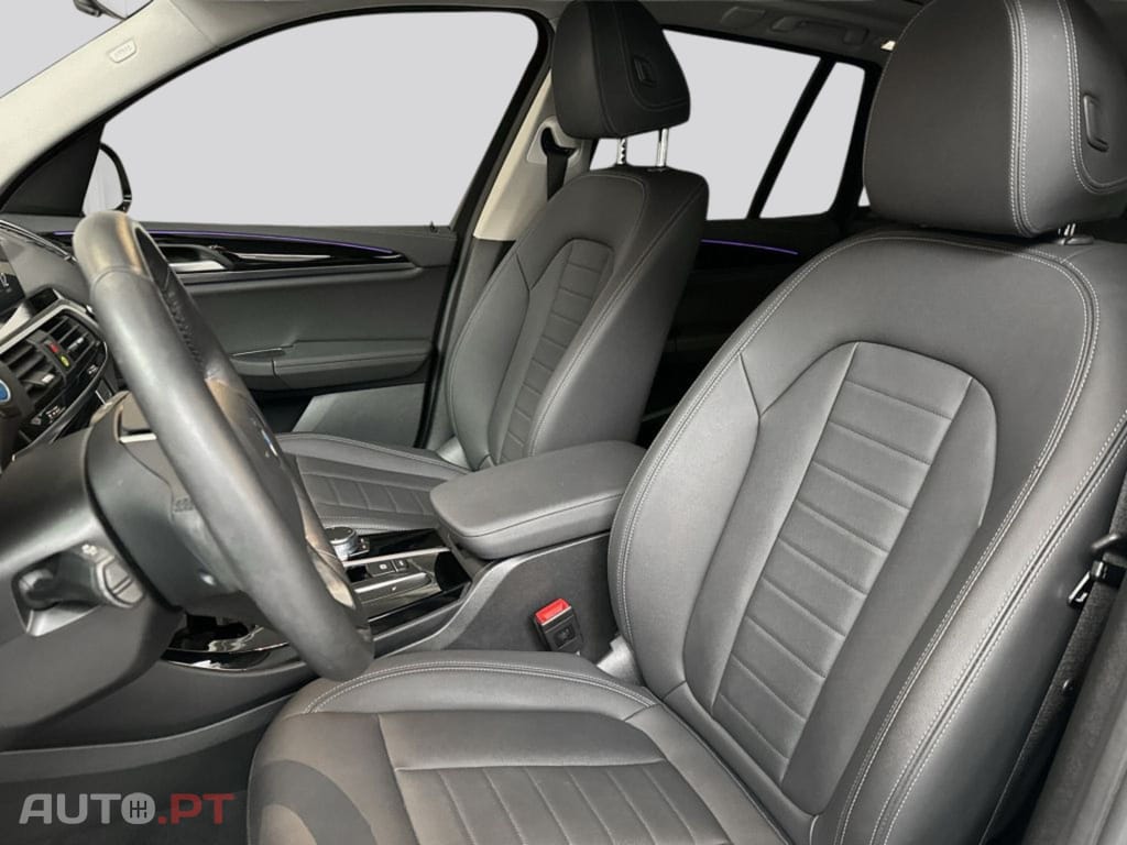 BMW iX3 I.V.A DEDUTIVEL Inspiring 