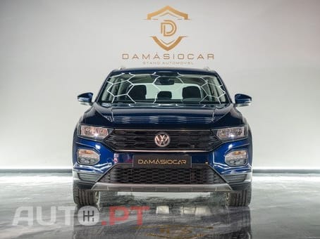 Volkswagen T-Roc 1.5 TSI ACT OPF DSG Style