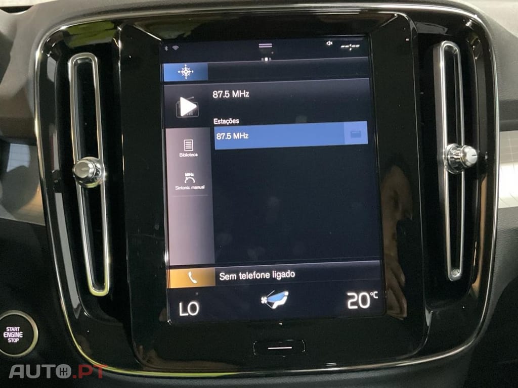 Volvo XC40 1.5 T5 PHEV R-Design Expression