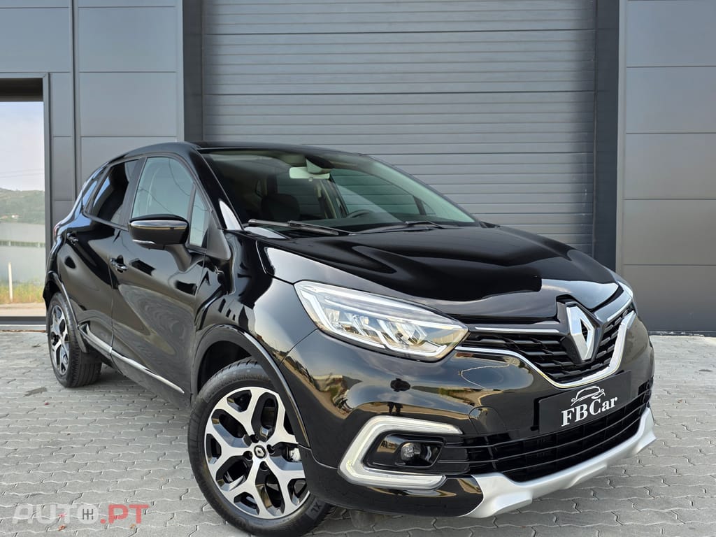 Renault Captur 1.5