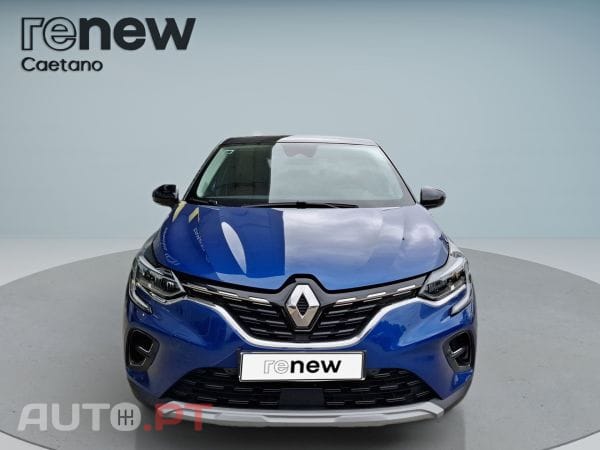 Renault Captur 1.0 TCe 90 techno