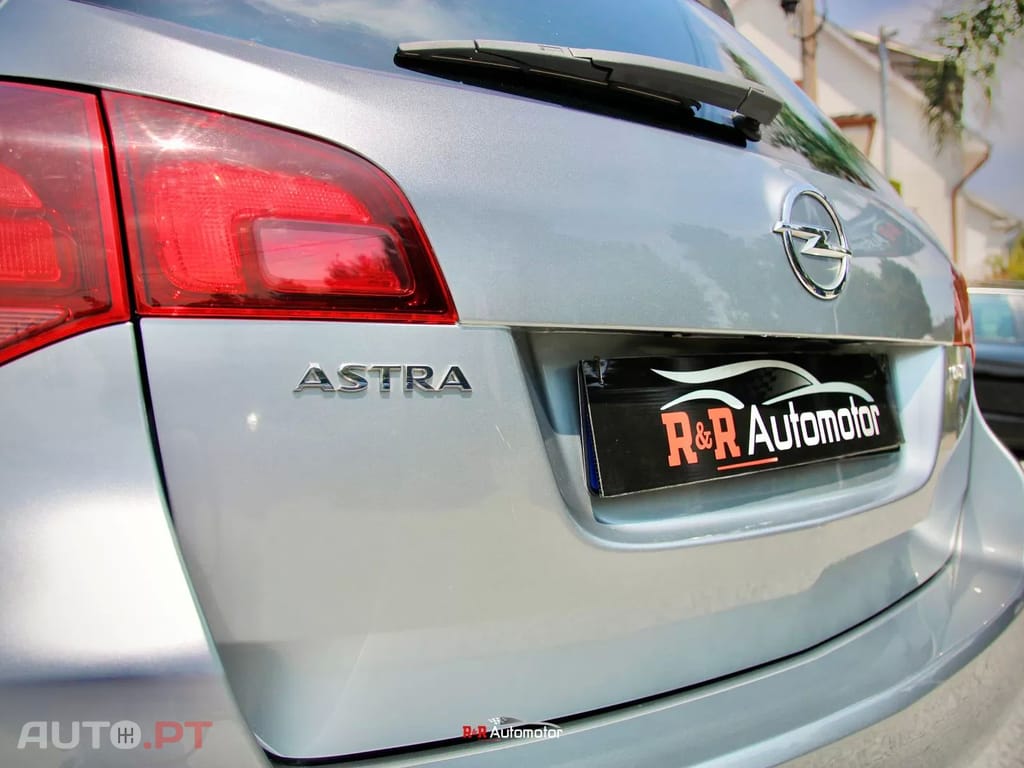 Opel Astra Sports Tourer 1.7 CDTi Cosmo